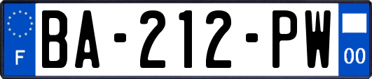 BA-212-PW