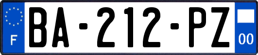 BA-212-PZ