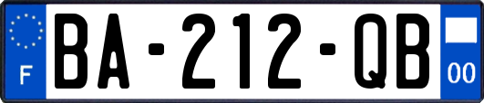 BA-212-QB