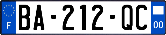 BA-212-QC