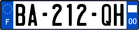 BA-212-QH