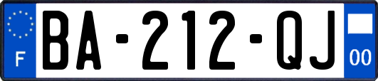 BA-212-QJ