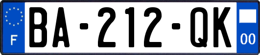 BA-212-QK