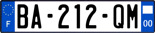 BA-212-QM