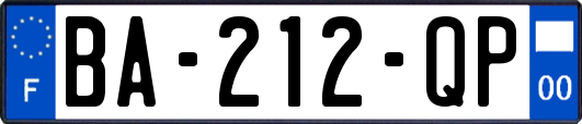 BA-212-QP