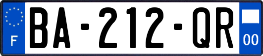 BA-212-QR