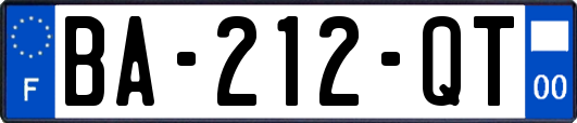 BA-212-QT