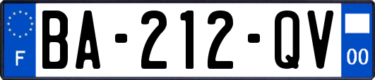 BA-212-QV