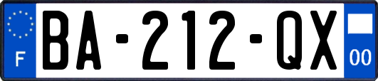 BA-212-QX
