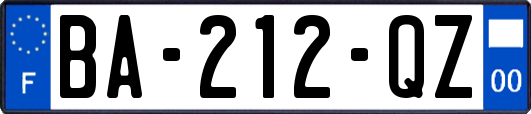 BA-212-QZ