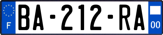 BA-212-RA