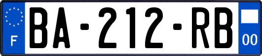 BA-212-RB