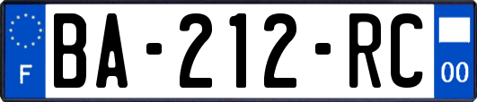 BA-212-RC