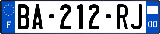 BA-212-RJ