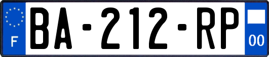 BA-212-RP