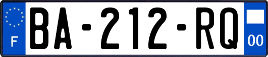 BA-212-RQ