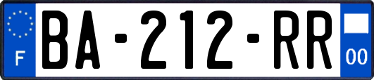BA-212-RR