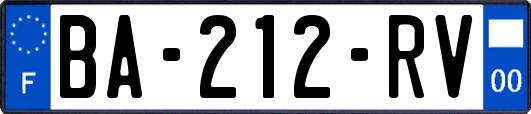 BA-212-RV