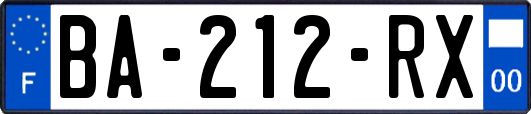 BA-212-RX