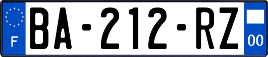 BA-212-RZ