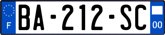 BA-212-SC