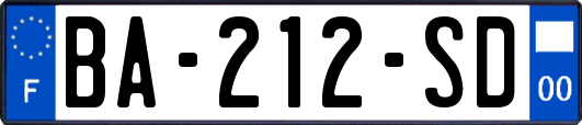 BA-212-SD