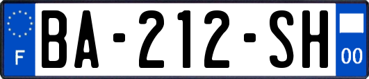 BA-212-SH