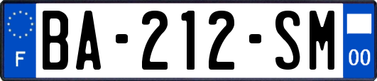 BA-212-SM