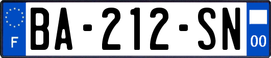 BA-212-SN