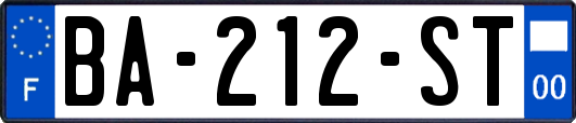 BA-212-ST