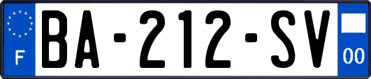 BA-212-SV