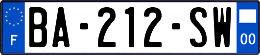 BA-212-SW