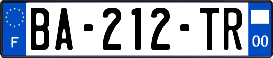 BA-212-TR