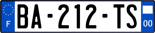 BA-212-TS