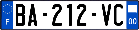 BA-212-VC