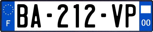 BA-212-VP