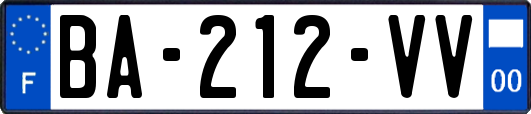 BA-212-VV