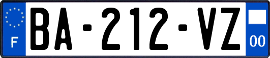 BA-212-VZ