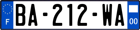 BA-212-WA