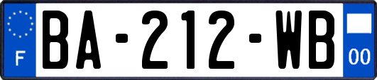 BA-212-WB