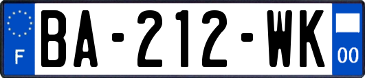 BA-212-WK