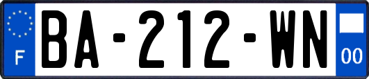 BA-212-WN