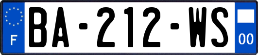 BA-212-WS