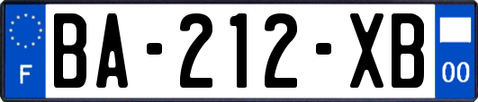 BA-212-XB