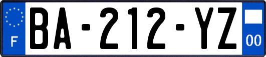 BA-212-YZ