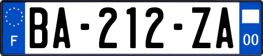 BA-212-ZA