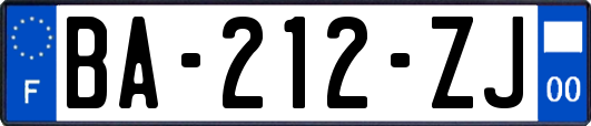 BA-212-ZJ