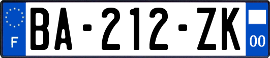 BA-212-ZK