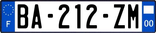 BA-212-ZM