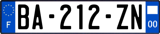 BA-212-ZN